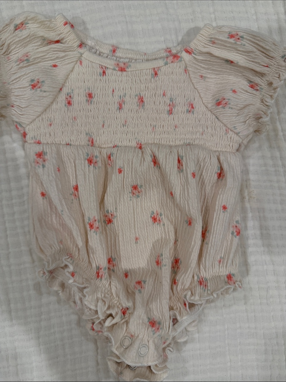 Floral Outfit (Bundle for a Discount)